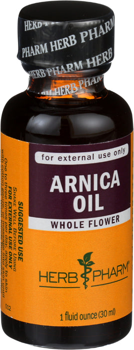 Arnica Oil 1 oz