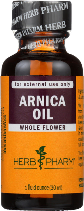 Arnica Oil 1 oz