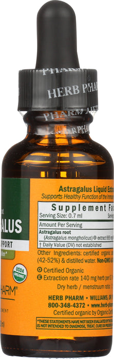 Astragalus Extract 1oz