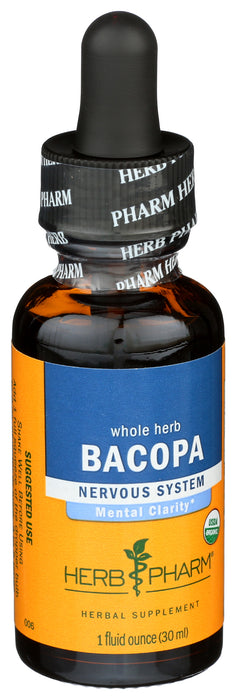 Bacopa Extract 1 oz