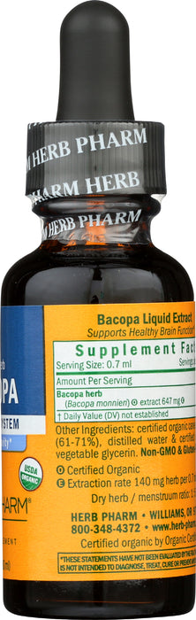 Bacopa Extract 1 oz