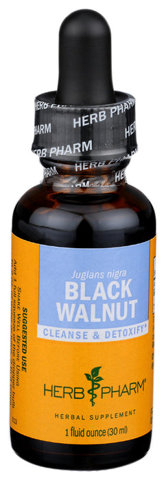 Black Walnut Extract 1 oz