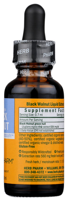 Black Walnut Extract 1 oz