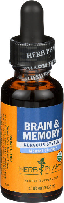 Brain & Memory 1 oz