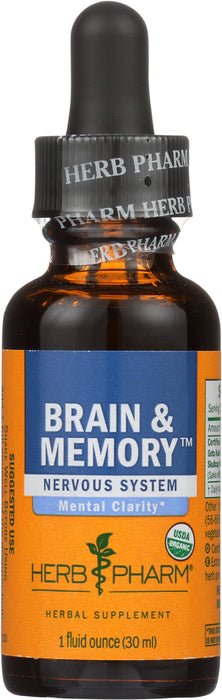 Brain & Memory 1 oz