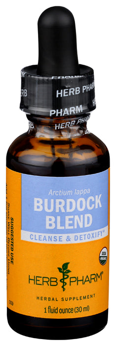 Burdock Blend Extract 1 oz