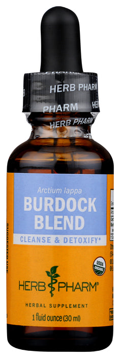 Burdock Blend Extract 1 oz