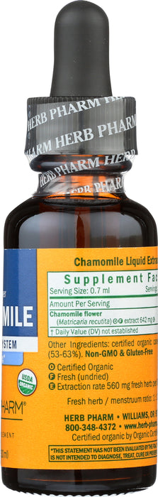 Chamomile Extract 1 oz