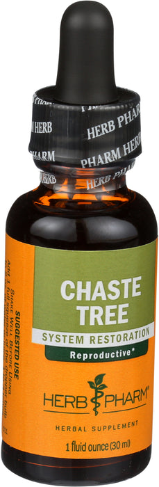 Chaste Tree Extract 1 oz