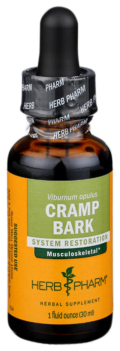 Cramp Bark Extract 1 oz