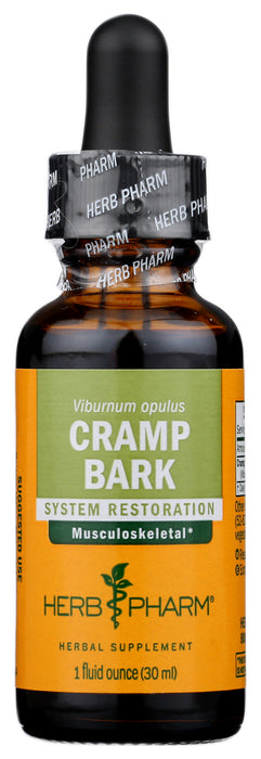 Cramp Bark Extract 1 oz