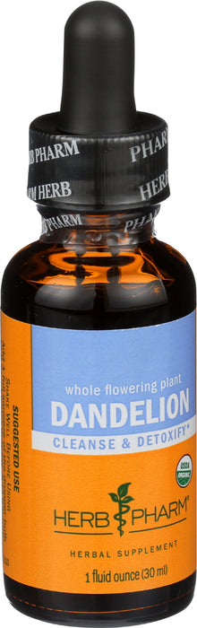 Dandelion Extract 1 oz