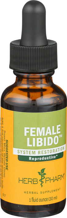 Female Libido 1 oz