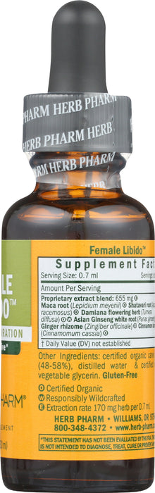 Female Libido 1 oz