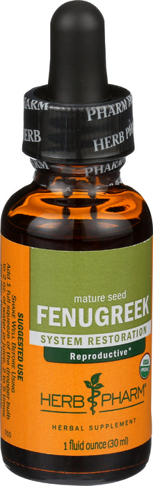 Fenugreek Extract 1 oz