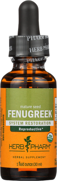 Fenugreek Extract 1 oz