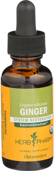 Ginger Extract, 1 oz