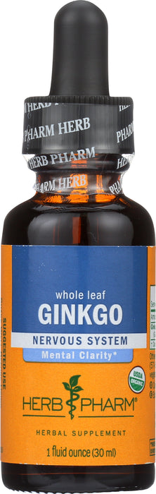 Ginkgo Extract 1 oz