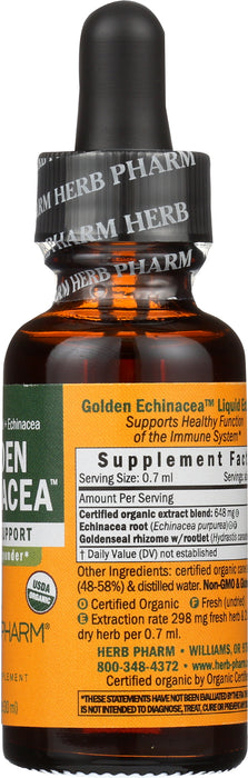 Golden Echinacea Extract 1 oz