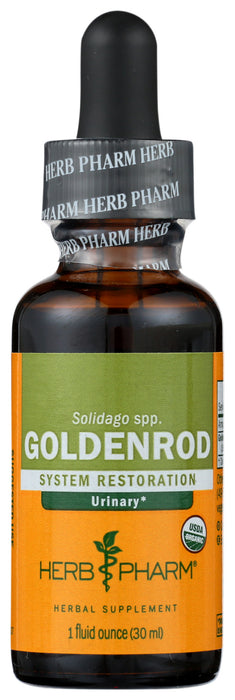 Goldenrod, Extract, 1 floz