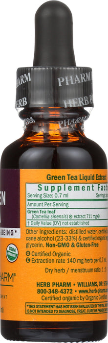 Green Tea Extract 1 oz