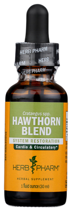 Hawthorn Blend Extract 1 oz