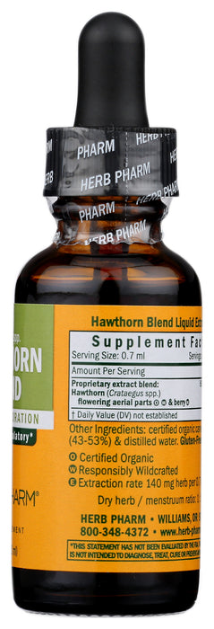 Hawthorn Blend Extract 1 oz