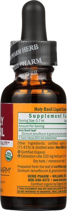 Holy Basil Extract, 1 oz