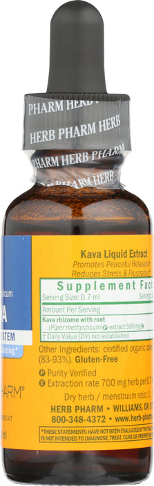 Kava Extract 1 oz