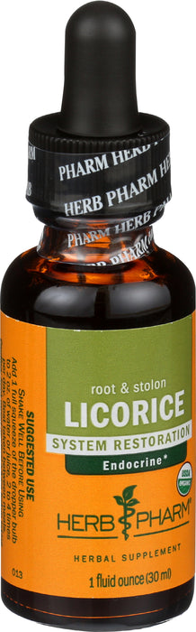 Licorice Extract, 1floz