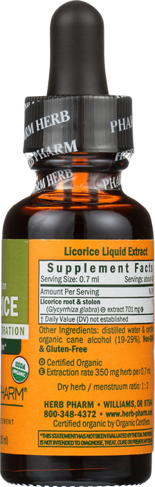 Licorice Extract, 1floz