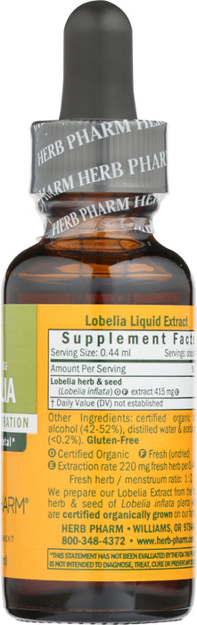 Lobelia Extract 1 oz