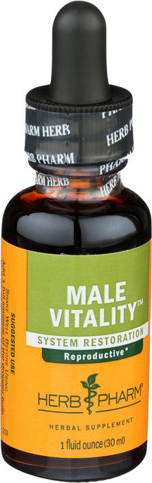 Male Vitality 1 oz