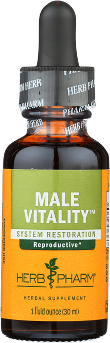 Male Vitality 1 oz