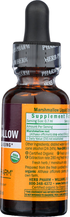 Marshmallow Extract, 1floz