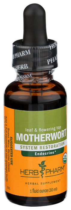 Motherwort Extract, 1oz