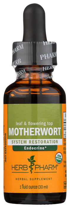 Motherwort Extract, 1oz