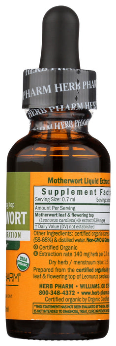 Motherwort Extract, 1oz