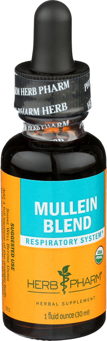 Mullein Blend Extract 1 oz