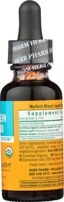 Mullein Blend Extract 1 oz