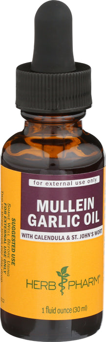 Mullein Garlic 1 oz