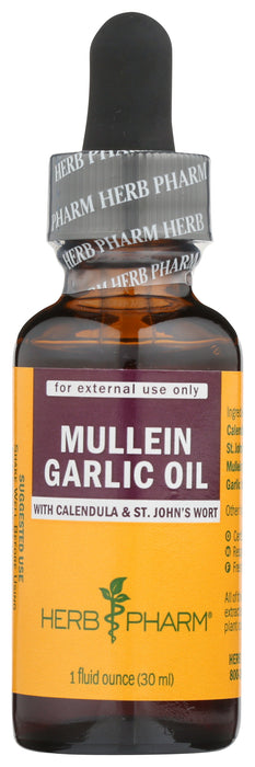 Mullein Garlic 1 oz