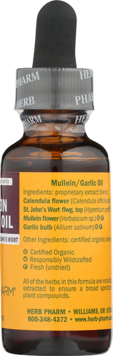 Mullein Garlic 1 oz