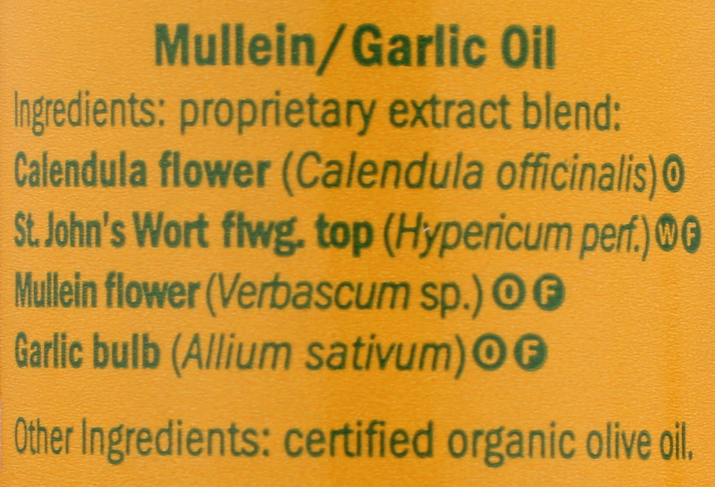 Mullein Garlic 1 oz