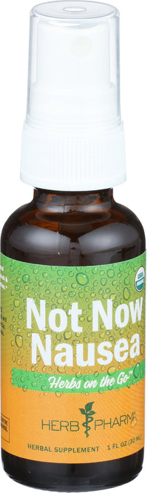 Not Now Nausea, 1 oz