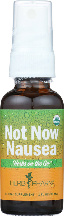 Not Now Nausea, 1 oz