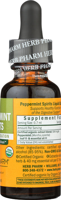 Pepp. Spirits Extract 1 oz