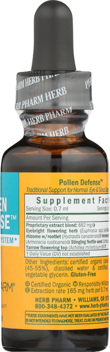 Pollen Defence, 1 oz