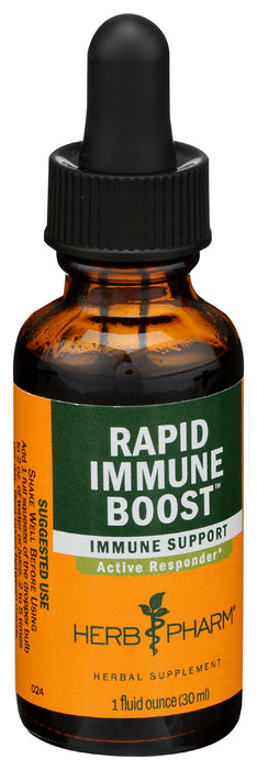 Rapid Immune Boost, 1floz