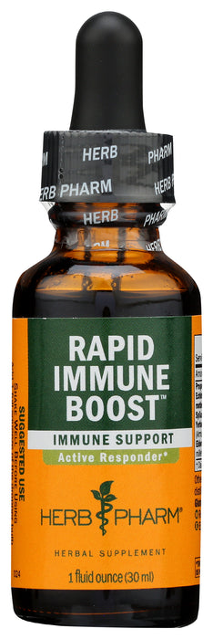 Rapid Immune Boost, 1floz